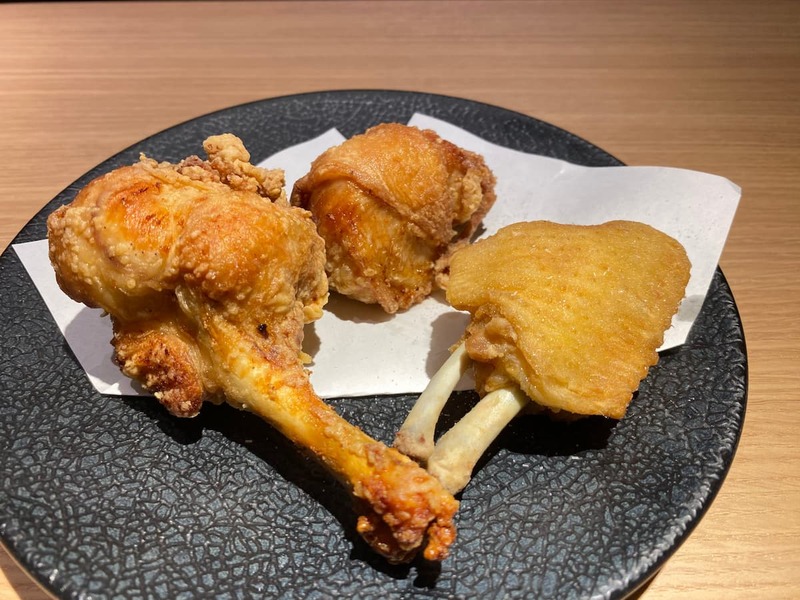 から揚げ