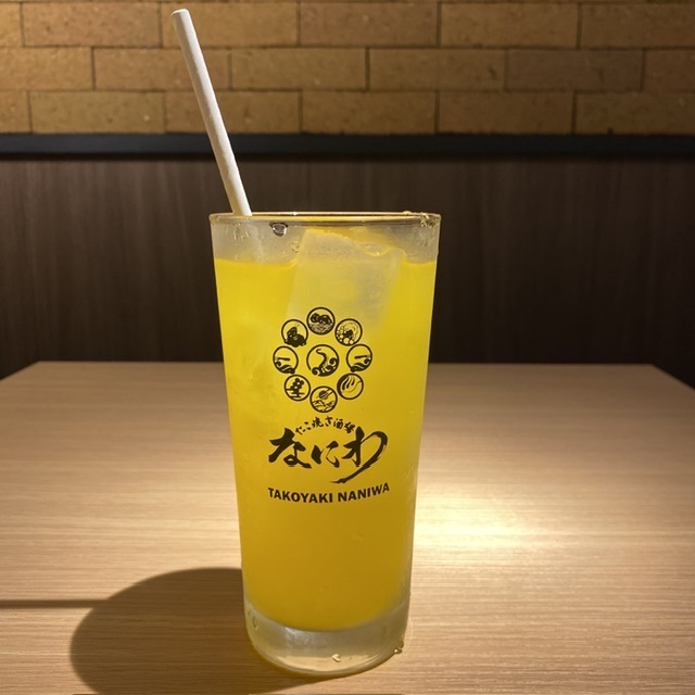 オレンジジュース
