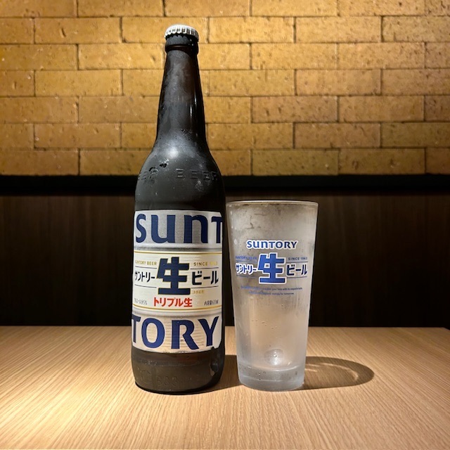 瓶ビール