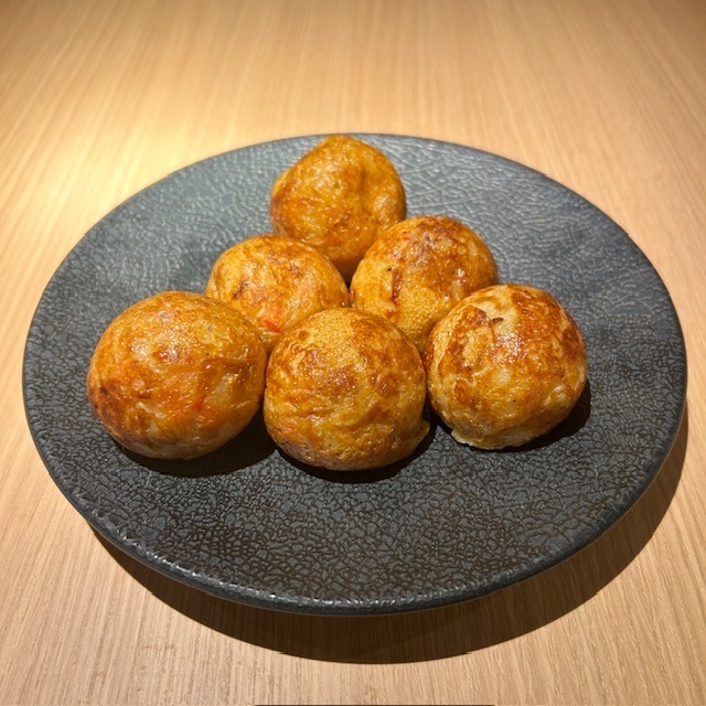 ぼうずたこ焼き