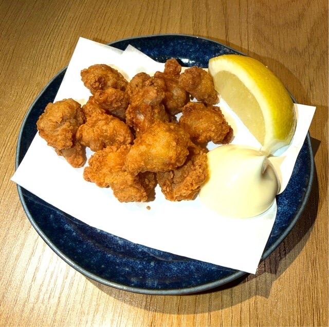 軟骨からあげ