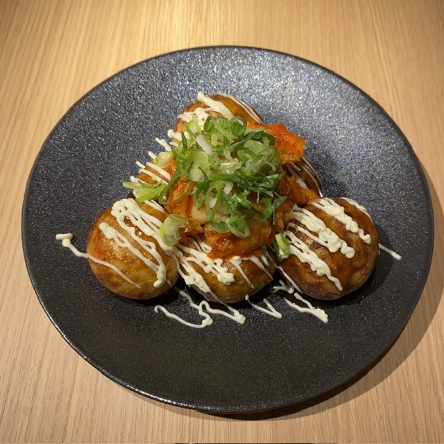 ソースキムチ
