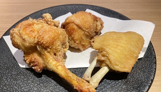 名物!から揚げ 3種