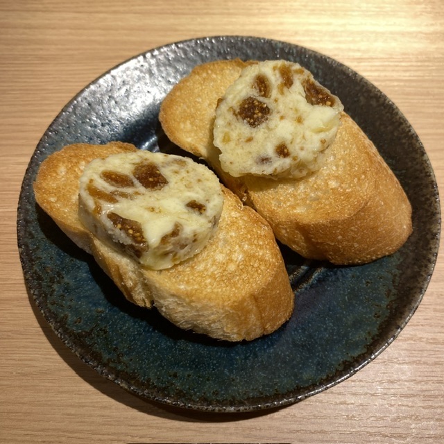 イチジクバター