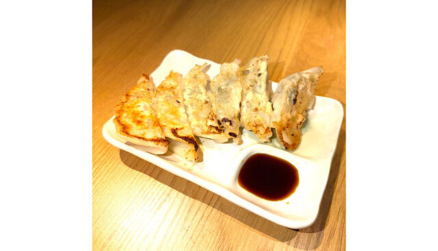 焼き餃子６ヶ