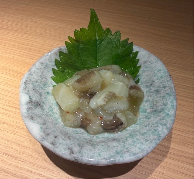 生たこわさび