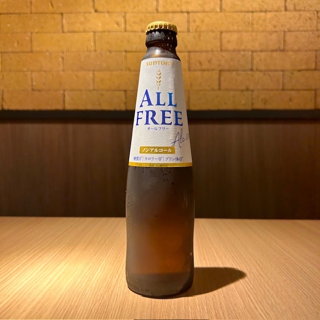 ノンアルコールビール