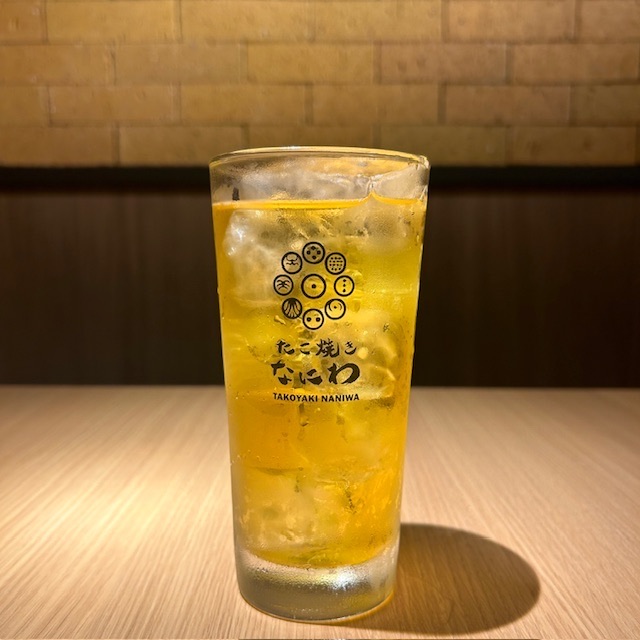 ジャスミンティー